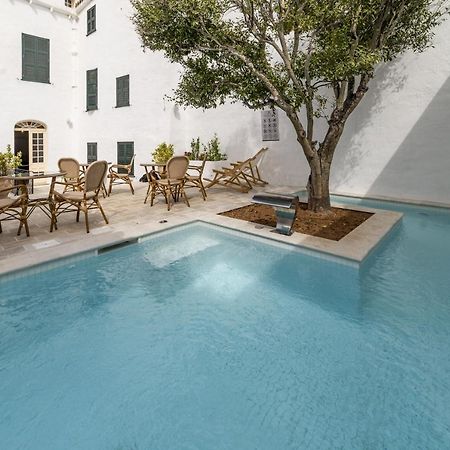 Seranova Luxury Hotel - Adults Only Ciutadella  Dış mekan fotoğraf