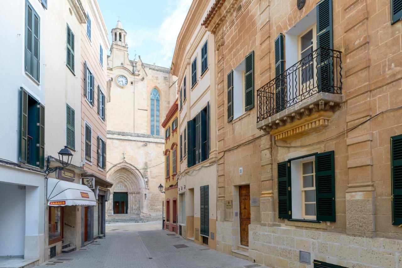 Seranova Luxury Hotel - Adults Only Ciutadella  Dış mekan fotoğraf