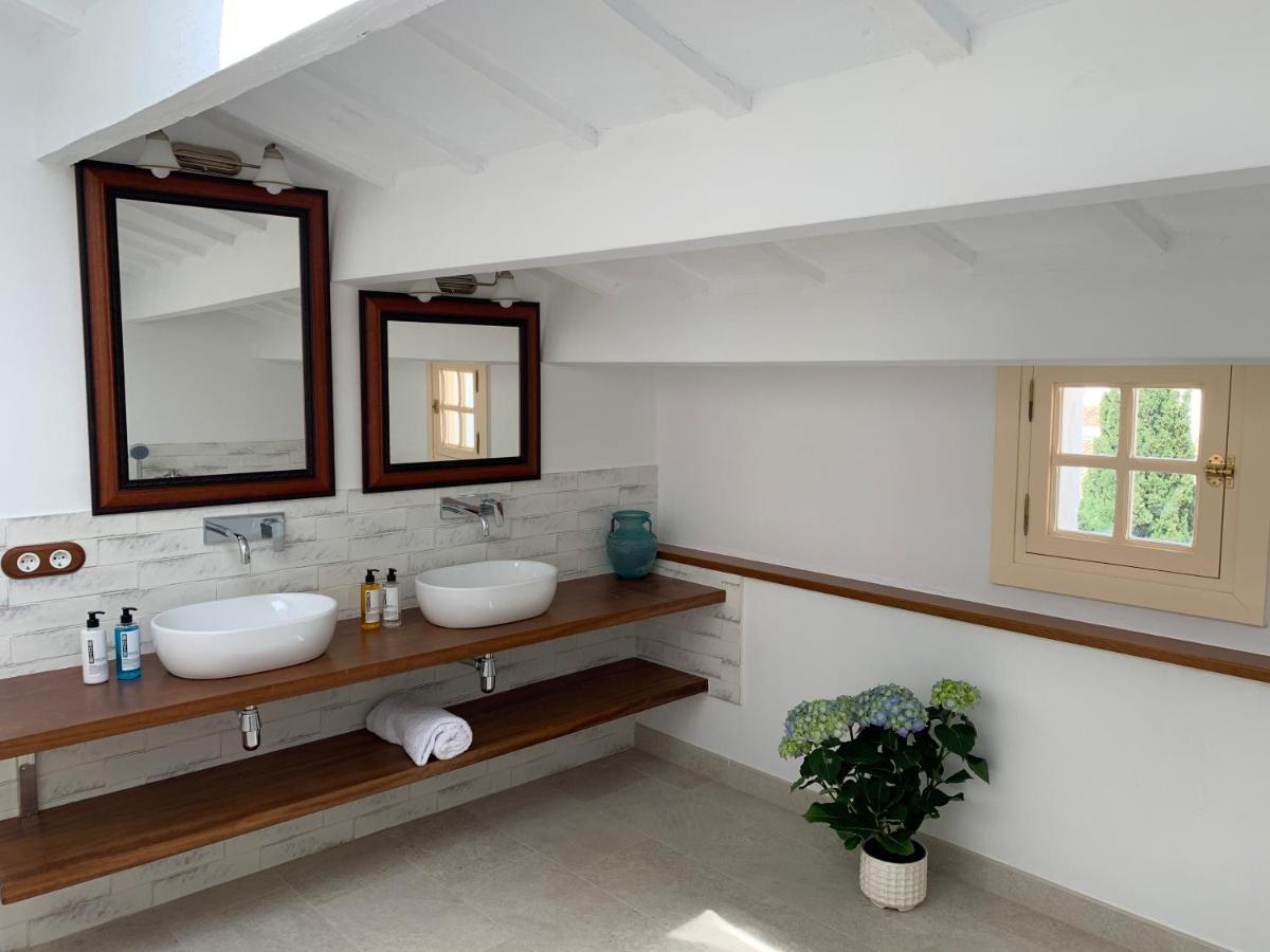 Seranova Luxury Hotel - Adults Only Ciutadella  Dış mekan fotoğraf