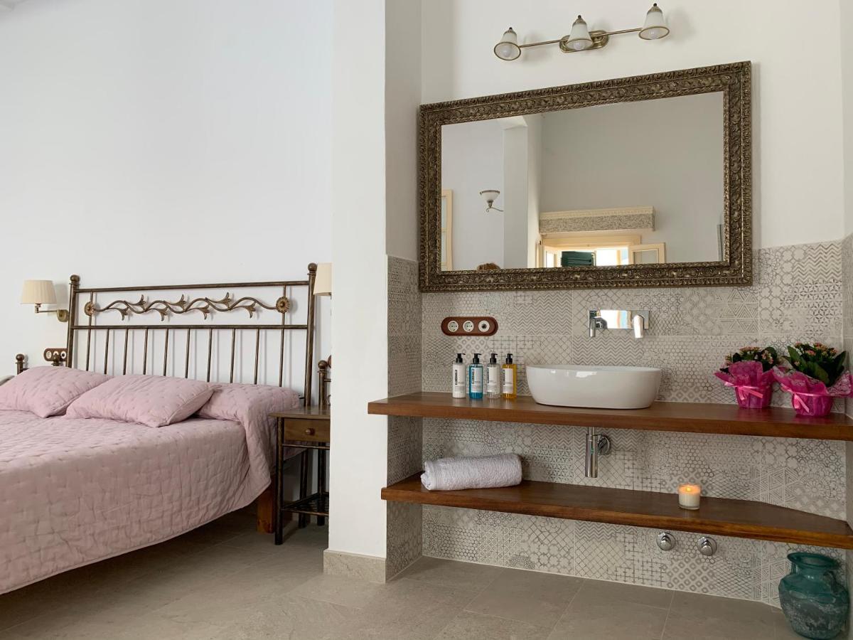 Seranova Luxury Hotel - Adults Only Ciutadella  Dış mekan fotoğraf
