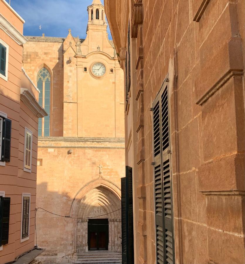 Seranova Luxury Hotel - Adults Only Ciutadella  Dış mekan fotoğraf