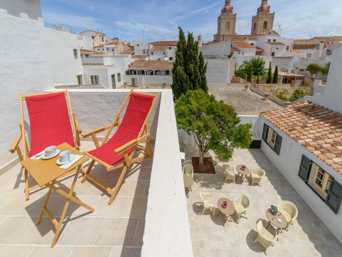Seranova Luxury Hotel - Adults Only Ciutadella  Dış mekan fotoğraf