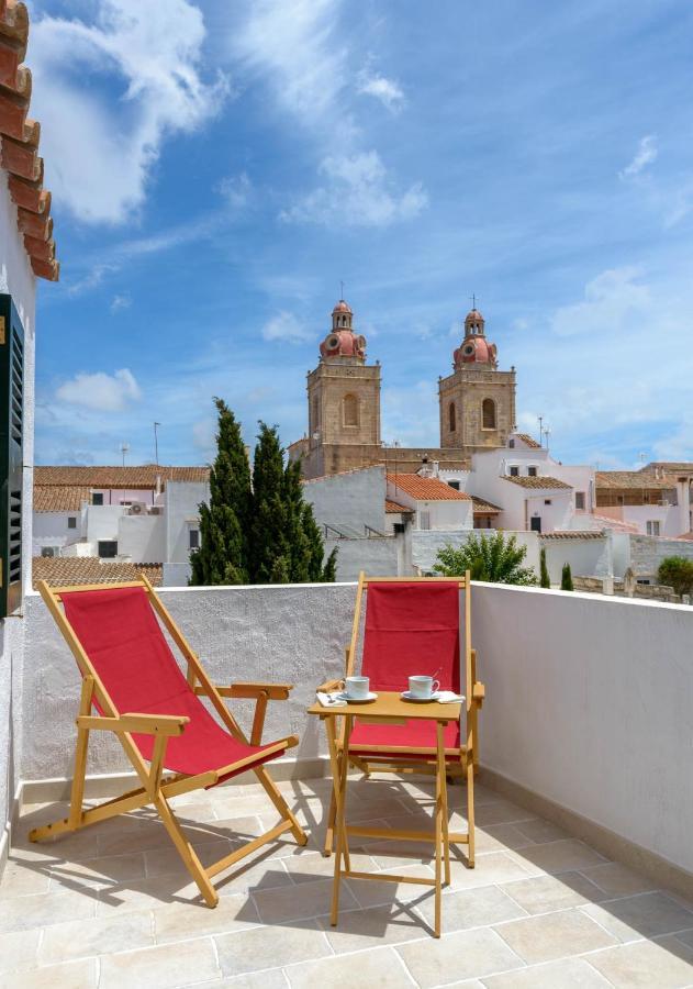 Seranova Luxury Hotel - Adults Only Ciutadella  Dış mekan fotoğraf