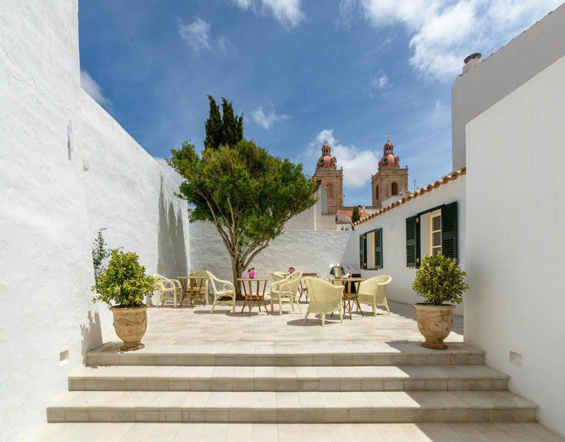 Seranova Luxury Hotel - Adults Only Ciutadella  Dış mekan fotoğraf