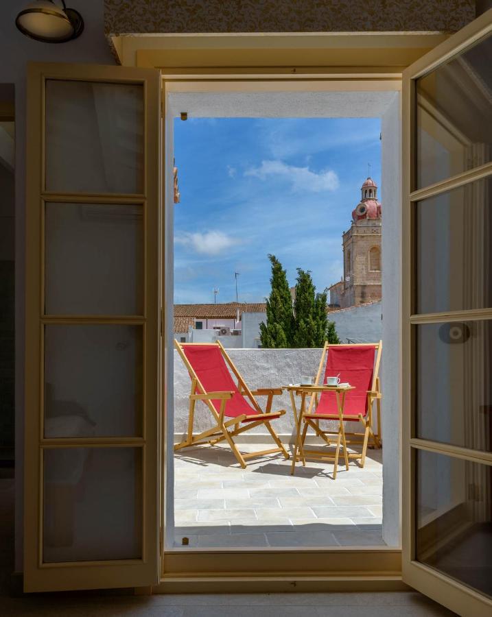 Seranova Luxury Hotel - Adults Only Ciutadella  Dış mekan fotoğraf