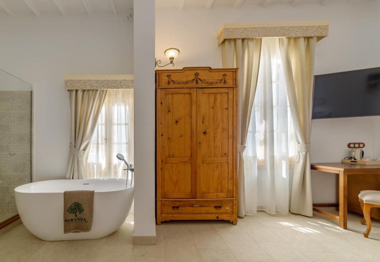 Seranova Luxury Hotel - Adults Only Ciutadella  Dış mekan fotoğraf