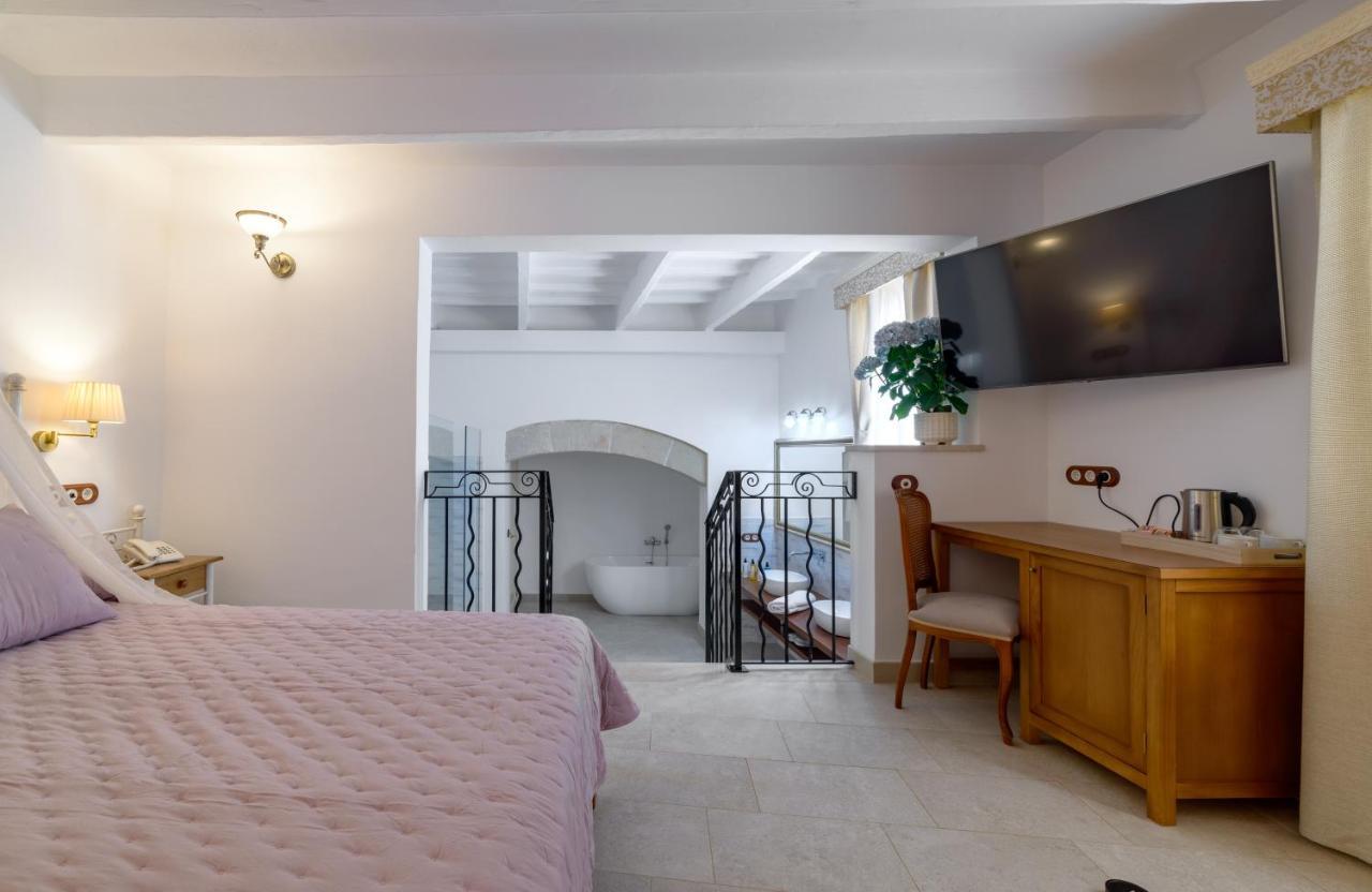 Seranova Luxury Hotel - Adults Only Ciutadella  Dış mekan fotoğraf
