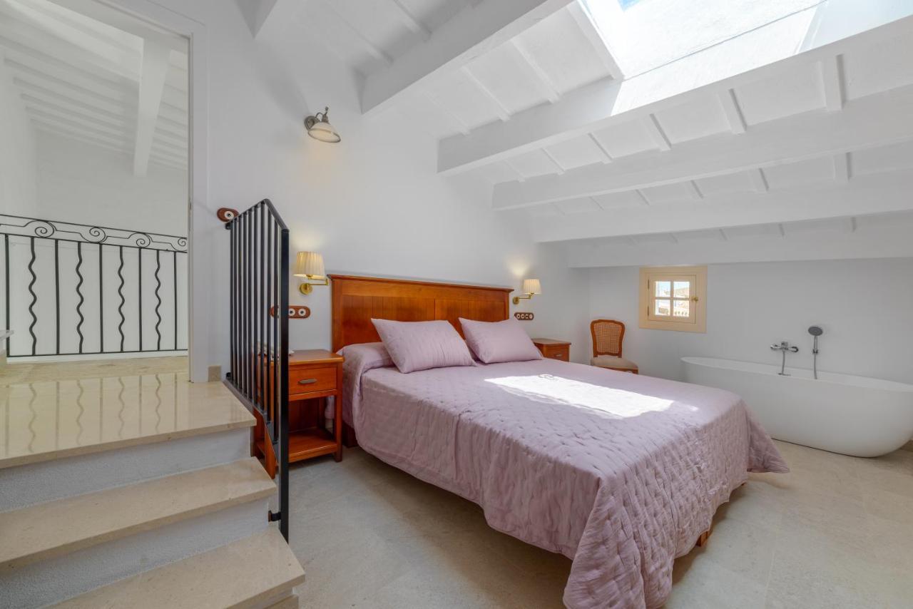 Seranova Luxury Hotel - Adults Only Ciutadella  Dış mekan fotoğraf