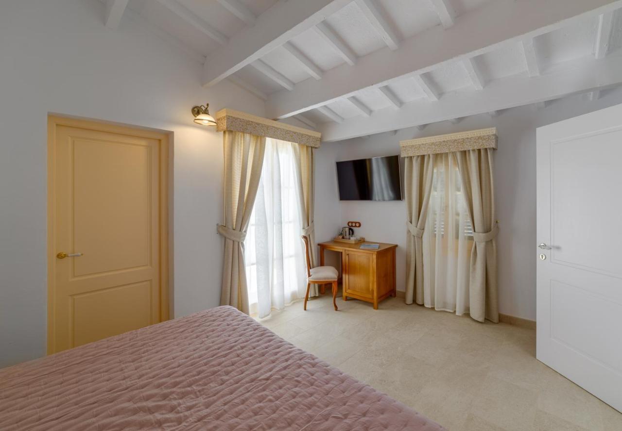 Seranova Luxury Hotel - Adults Only Ciutadella  Dış mekan fotoğraf