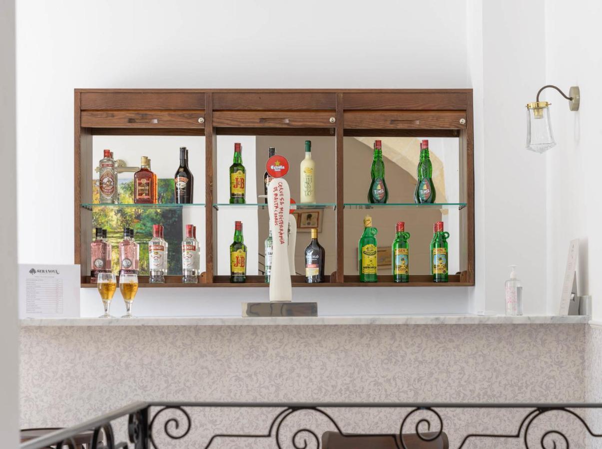 Seranova Luxury Hotel - Adults Only Ciutadella  Dış mekan fotoğraf