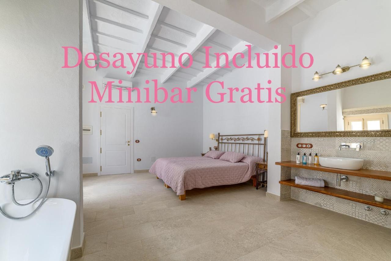 Seranova Luxury Hotel - Adults Only Ciutadella  Dış mekan fotoğraf