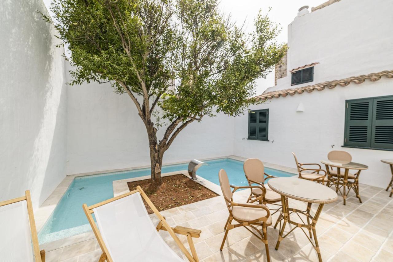 Seranova Luxury Hotel - Adults Only Ciutadella  Dış mekan fotoğraf