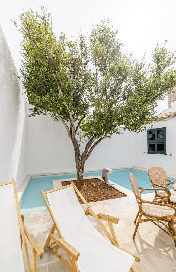 Seranova Luxury Hotel - Adults Only Ciutadella  Dış mekan fotoğraf